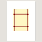 90.6% Northern European, 9.2 Non Specific European,O.2% unassigned Archival Digital Pigment Print, 26.67 x 36.83cm