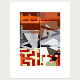 11 Archival Digital Print 30 x 37 cm