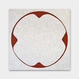 Balallan, Oil on Canvas, 70 x 70cm