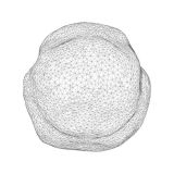 Benbecula, Archival Pigment Print, 65 x 66cm