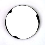 Benbecula, Oil/Acrylic/Canvas/Board, 45cm diameter