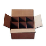 Box, Acrylic Oil Canvas Board, 60x 45cm