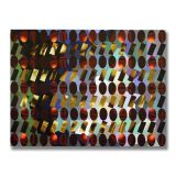 Creatinine (5), Acrylic on Canvas, 122 x 91cm