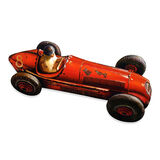 Dinky Alfa Romeo 23f, Acrylic Oil Canvas Board, 68 x 41cm