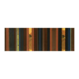 Echo, Monoprint/Transfer/Screenprint, 76.5 x 25.5cm