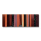 Fold, Acrylic on Canvas, 153 x 51cm