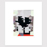 Frieze (1), Archival Digital Print 20 x 26cm