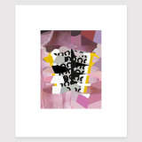 Frieze (11), Archival Digital Print 20 x 26cm