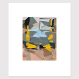 Frieze (12), Archival Digital Print 20 x 26cm