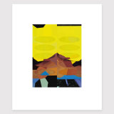 Frieze (13), Archival Digital Print 20 x 26cm