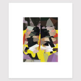 Frieze (14), Archival Digital Print 20 x 26cm