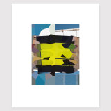 Frieze (15), Archival Digital Print 20 x 26cm