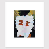 Frieze (16), Archival Digital Print 20 x 26cm