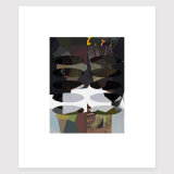 Frieze (17), Archival Digital Print 20 x 26cm