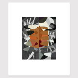 Frieze (18), Archival Digital Print 20 x 26cm