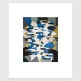 Frieze (19) Archival Digital Print 20 x 26cm