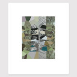 Frieze (20) Archival Digital Print 20 x 26cm