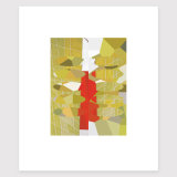 Frieze (4), Archival Digital Print 20 x 26cm