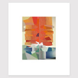 Frieze (7), Archival Digital Print 20 x 26cm