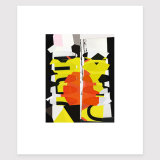 Frieze (9), Archival Digital Print 20 x 26cm