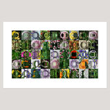 Garden (10), Archival Digital Print 108 x 69cm