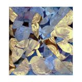 Gold and Silver (1), 28 x 30.5cm