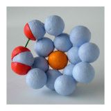 Haemoglobin (10), Mixed Media, 12 x 12 x 8cm