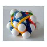 Haemoglobin (7), Mixed Media, 12 x 12 x 8cm