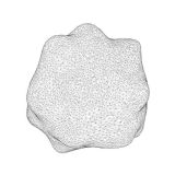 Holm, Archival Pigment Print, 65 x 66cm