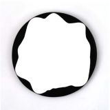 Holm, Oil/Acrylic/Canvas/Board, 45cm diameter