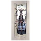 KV1(1), Mixed Media, 30 x 30 x 120cm