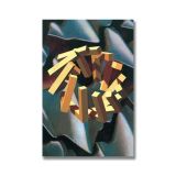 Lemon Form, Acrylic on Canvas, 81 x 122cm