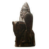 Lewis Chessman, Acrylic Oil Canvas Board, 30cm x 60cm