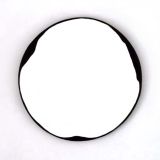 Lochboisdale, Oil/Acrylic/Canvas/Board, 45cm diameter