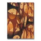 Marks (5), Acrylic on Canvas, 30 x 40cm