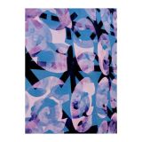 Marks (7), Acrylic on Paper, 30 x 40cm