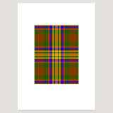 Maternal + Paternal Haplogroups (2), Archival Pigment Print, 26.67 x 36.83cm