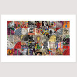 Paolozzi x 45 + Gillies x 45 