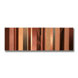 Parcel, Acrylic on Canvas, 153 x 51cm