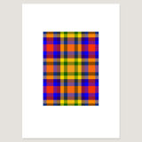 Paternal Haplogroups, Archival Digital Pigment Print, 26.67 x 36.83cm