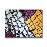 Potassium (4), Acrylic on Canvas, 40 x 30cm