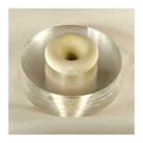 Potassium Channel, Rapid Prototype Model + Perspex, 20 x 20 x 10cm