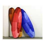 Red, Yellow and Blue Mazzocchios