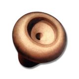 Shaped Channel 2, Acrylic/Canvas/Board, 40 x 40cm