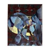 Silver and Gold (4), 24.5 x 29cm