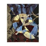 Silver and Gold (5), 24.5 x 29cm