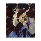 Silver and Gold (6), 24.5 x 29cm