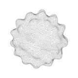 Skara Brae, Archival Pigment Print, 65 x 66cm