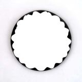 Skara Brae, Oil/Acrylic/Canvas/Board, 45cm diameter