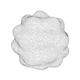 Skye, Archival Pigment Print, 65 x 66cm